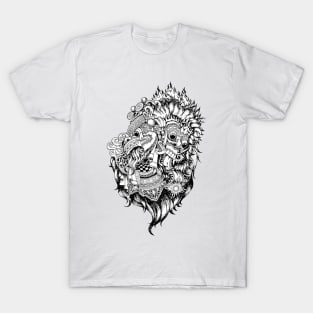 Barong Bali T-Shirt